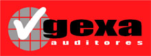 Logotipo de Gexa Auditores